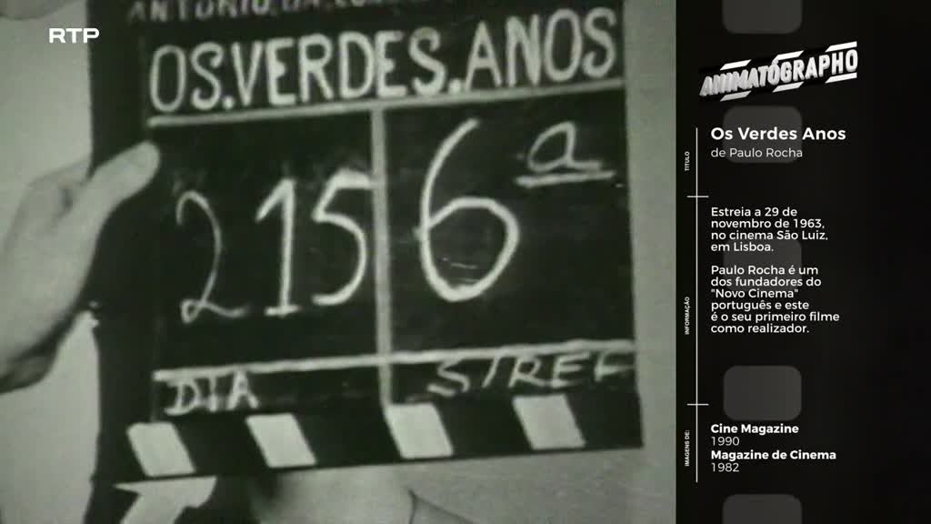 Imagem de Animatógrapho