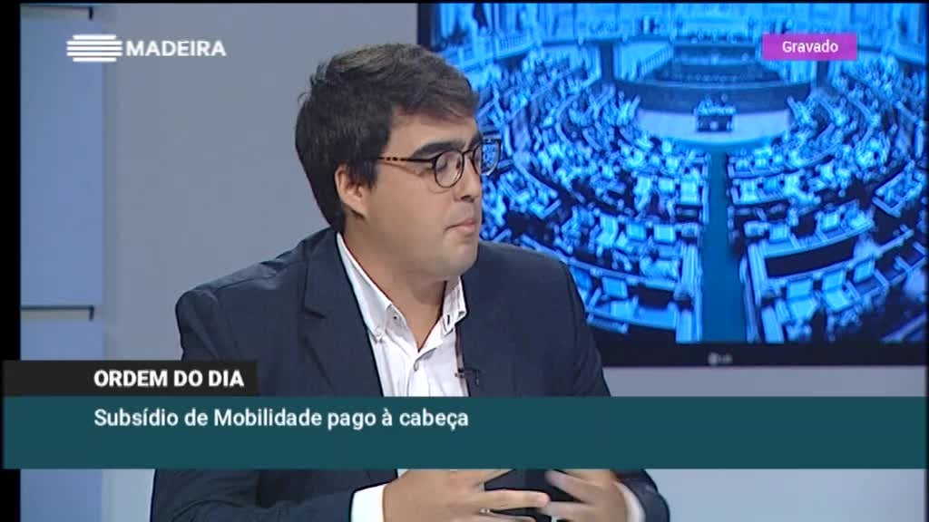 Imagem de Ordem do Dia 2019