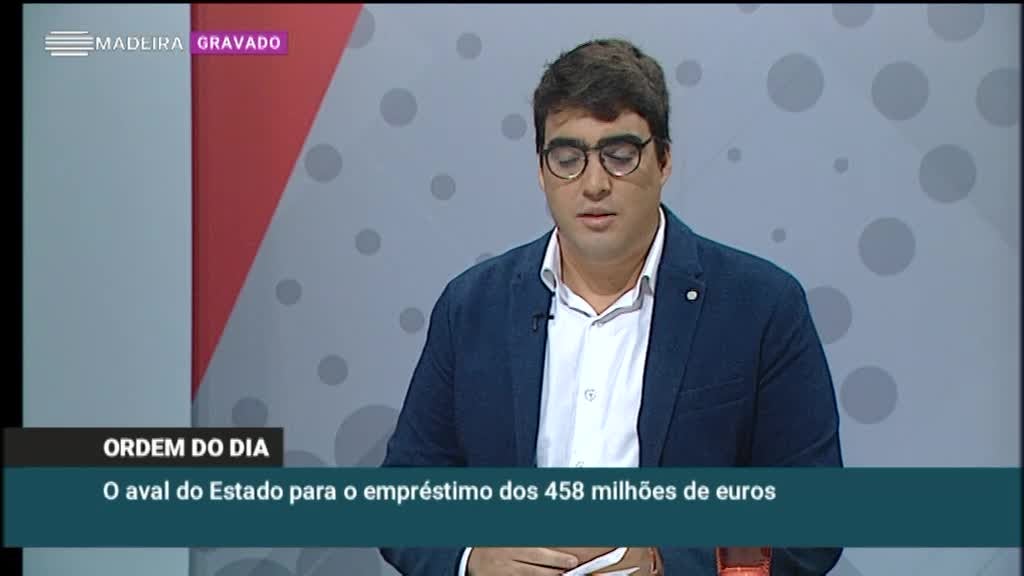 Imagem de Ordem do Dia 2019