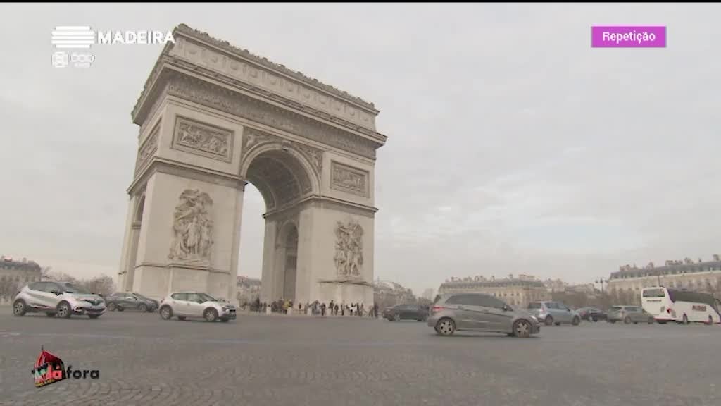 Imagem de Madeirenses Lá Fora