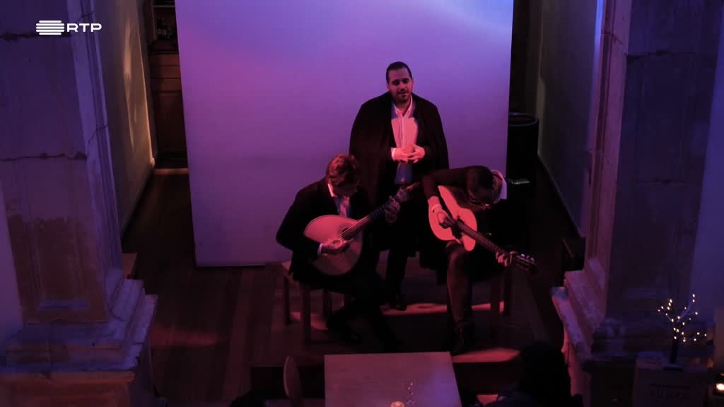 Imagem de A Guitarra de Coimbra