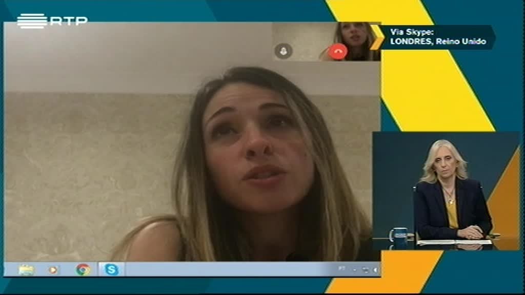 Imagem de Decisão Nacional - O Impacto Brexit na Comunidade Portuguesa