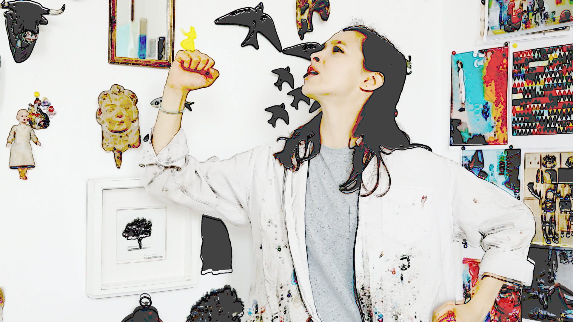 Imagem de Matemática Salteada - Teorema de Pitágoras e outras identidades