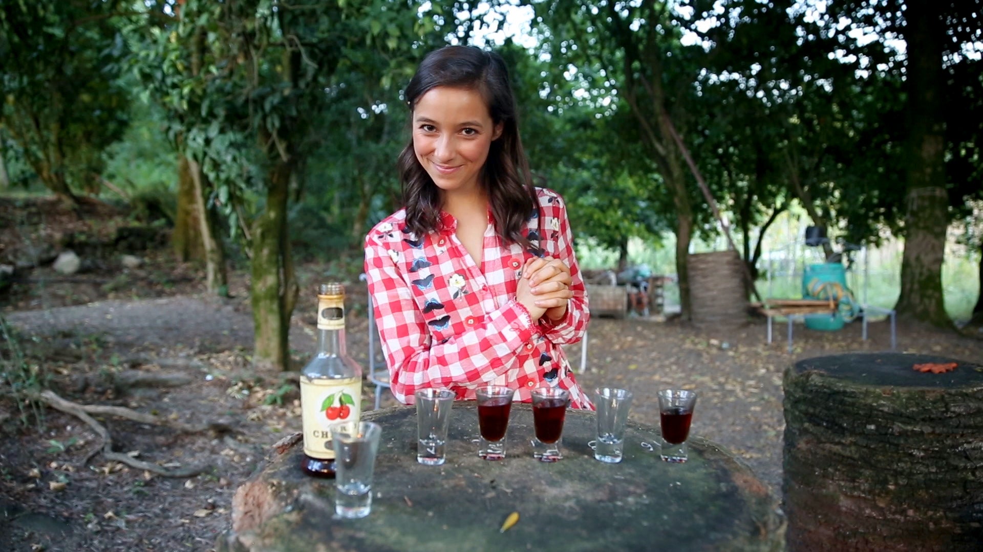 Imagem de Matemática Salteada - Uvas, licor e contar em binário