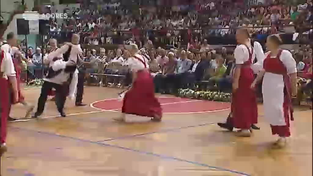 Imagem de 35.º Folk Azores - Festival Internacion