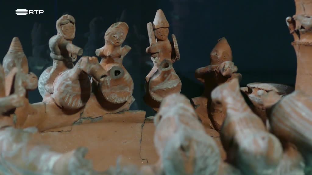 Imagem de Em Busca do Museu Desconhecido