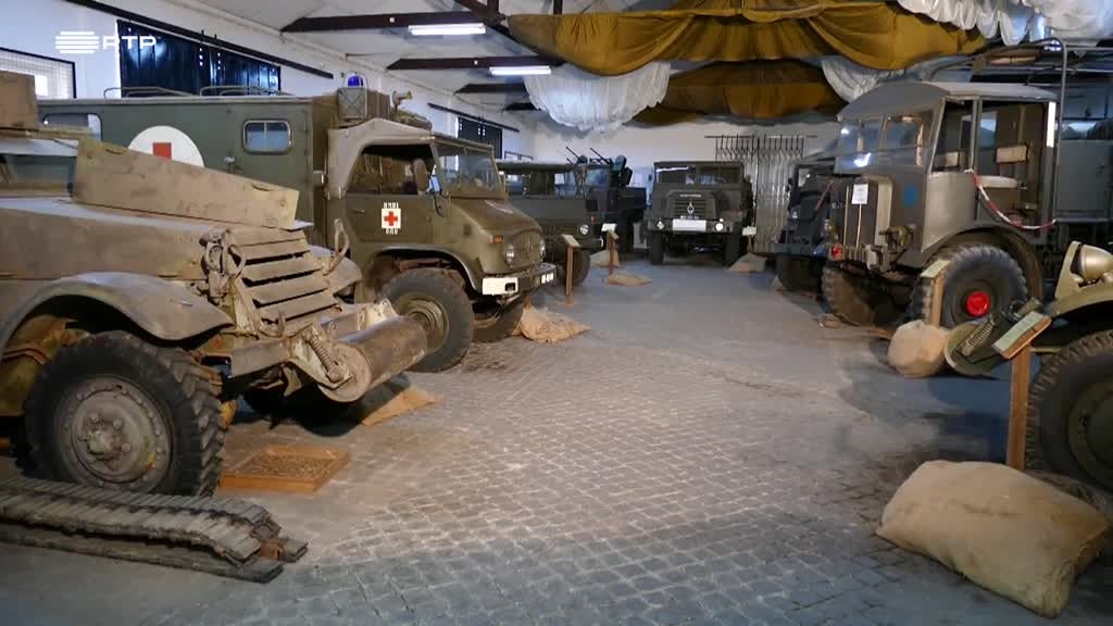 Imagem de Em Busca do Museu Desconhecido