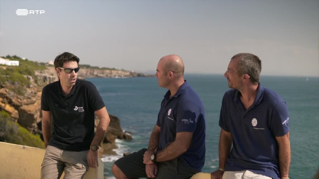 Imagem de Mar, a Última Fronteira - Centro e Norte de Portugal