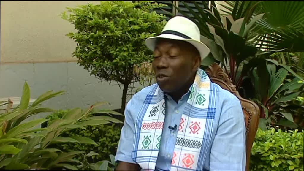 Imagem de Especial Guiné-Bissau - Candidatos