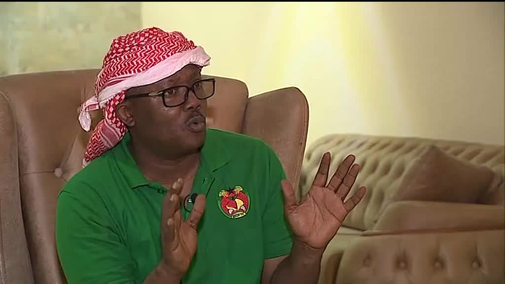 Imagem de Especial Guiné-Bissau - Candidatos