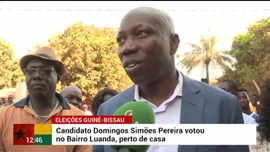 Imagem de Especial - Elei��es Presidenciais Guin�-Bissau