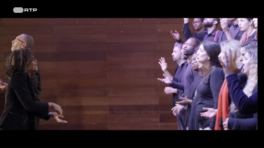 Imagem de O Coro - Gospel Collective