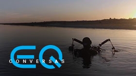Conversas EQ - Vozes do Azul - João Rodrigues um fotógrafo e biólogo marinho em defesa dos oceanos