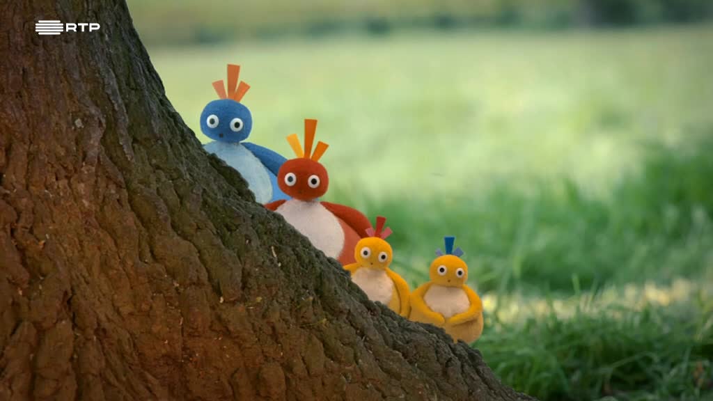 Imagem de Twirlywoos