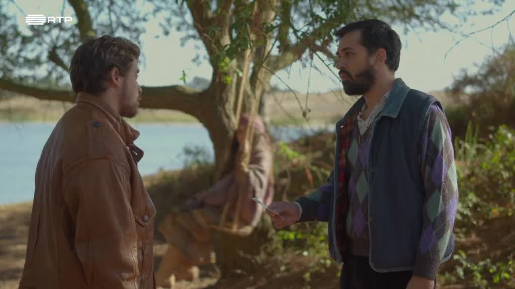 Imagem de Conta-me Como Foi