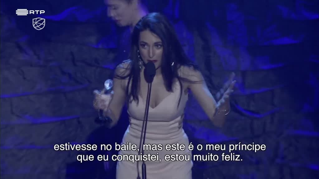 Imagem de IPMA - International Portuguese Music Aw - IPMA - Internacional Portuguese Music Awards 2019 - 1 ª Parte