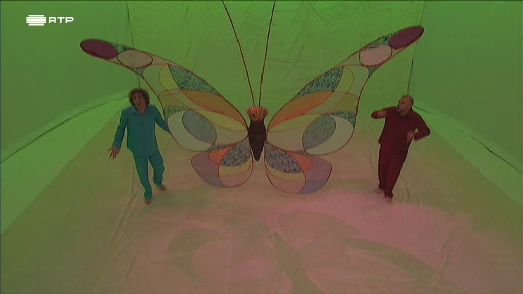 Imagem de Conta um Conto - Orelhas de Borboleta