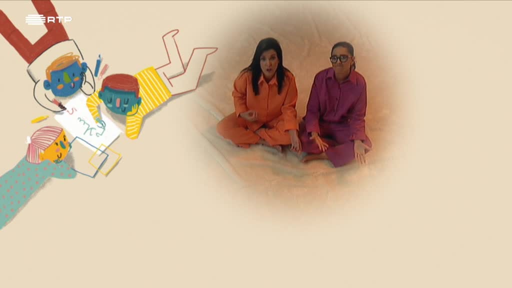 Imagem de Conta um Conto - Um Menino Bateu-me à Porta