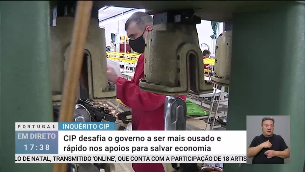 Imagem de Portugal em Direto