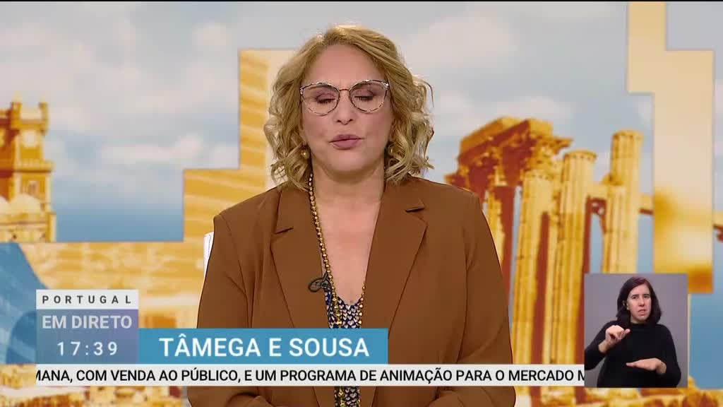 Imagem de Portugal em Direto