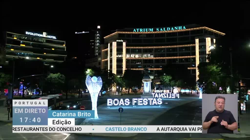 Imagem de Portugal em Direto