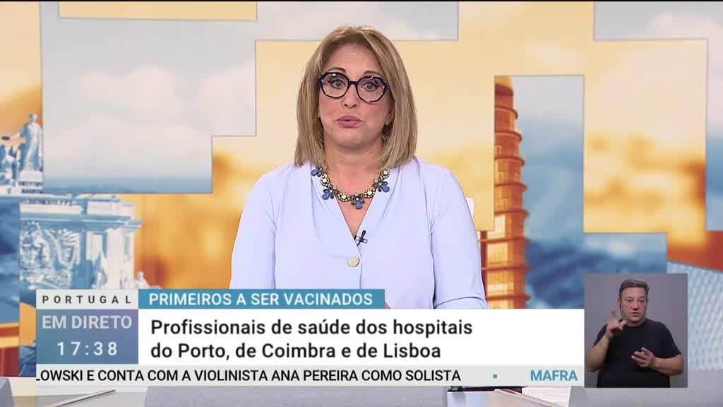 Imagem de Portugal em Direto