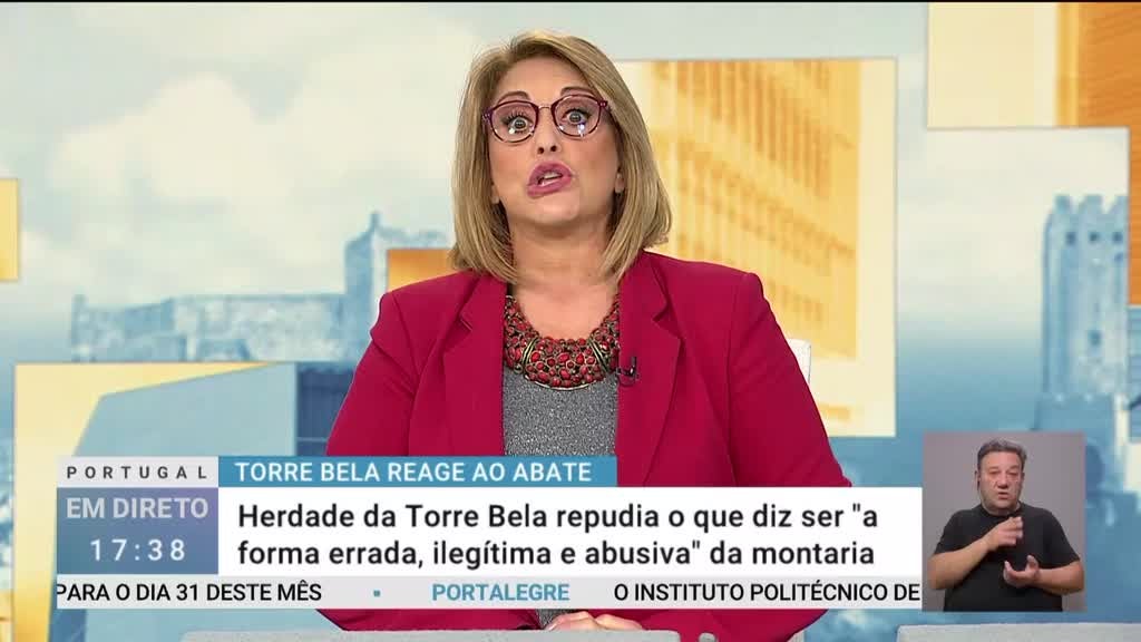 Imagem de Portugal em Direto