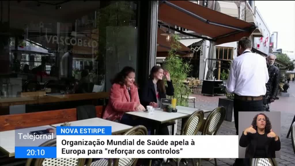 Imagem de Telejornal