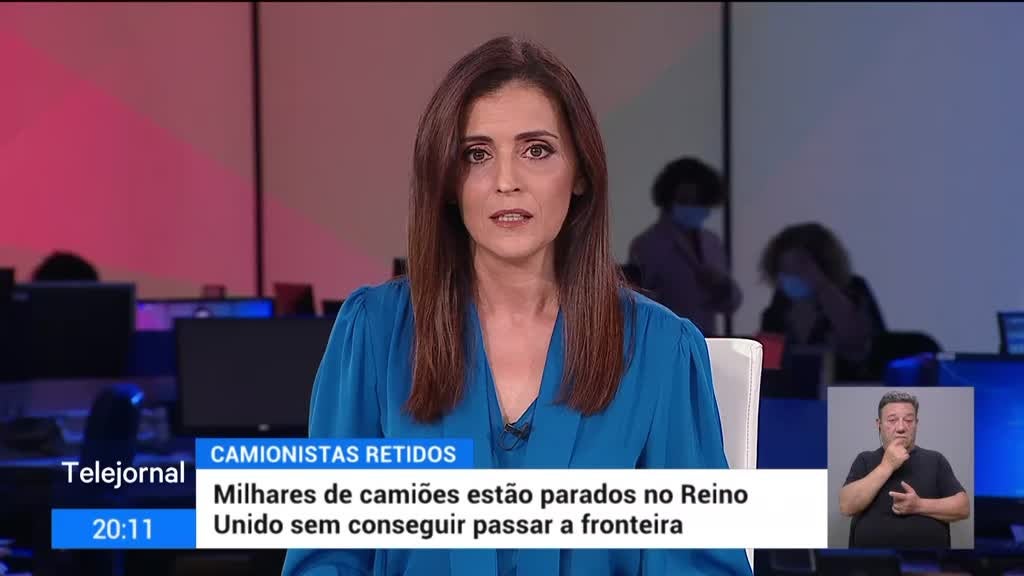 Imagem de Telejornal