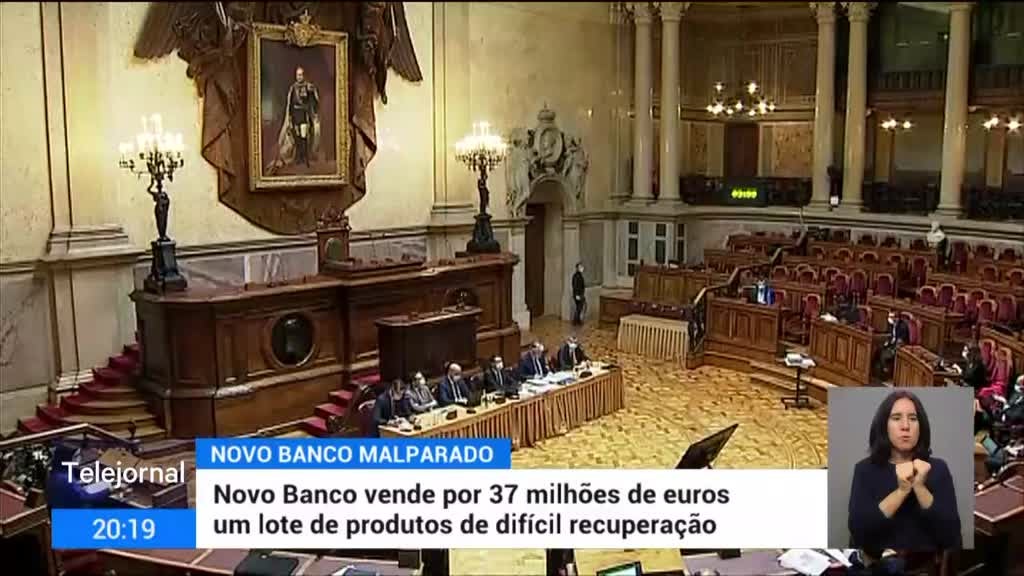 Imagem de Telejornal