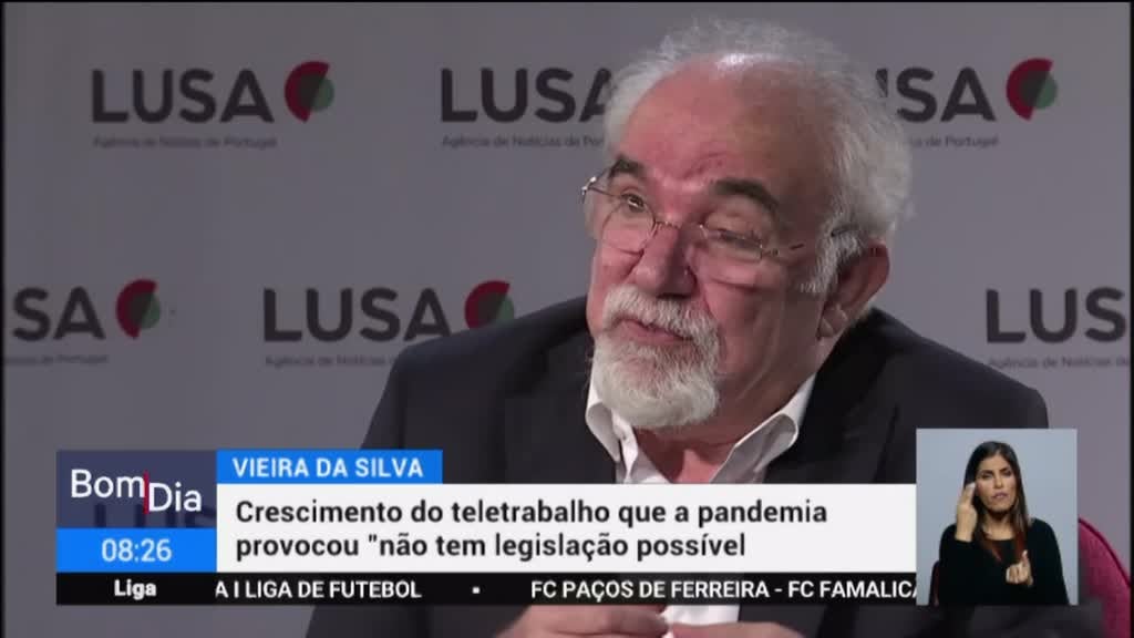 Imagem de Bom Dia Portugal Fim de Semana