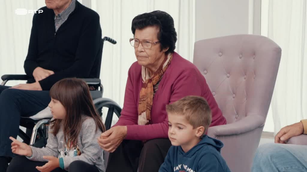 Imagem de As Idades da Inocência