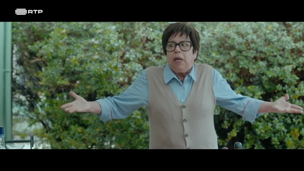 Imagem de A Canção de Lisboa - Minissérie