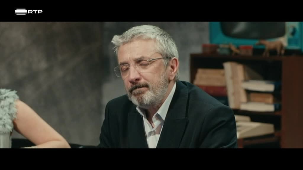 Imagem de A Canção de Lisboa - Minissérie