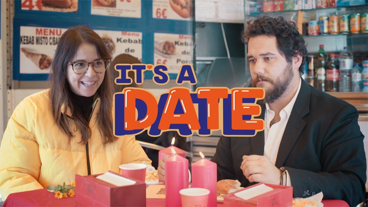 Imagem de It´s a Date! - Maria Seixas Correia