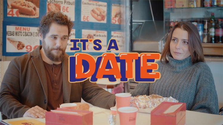 Imagem de It´s a Date! - Patrícia Tavares