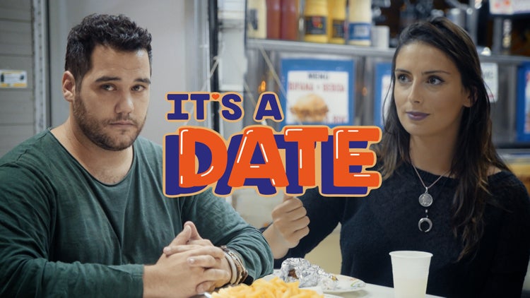 Imagem de It´s a Date! - Carolina Torres
