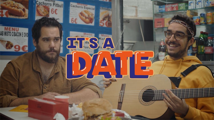 Imagem de It´s a Date! - Janeiro