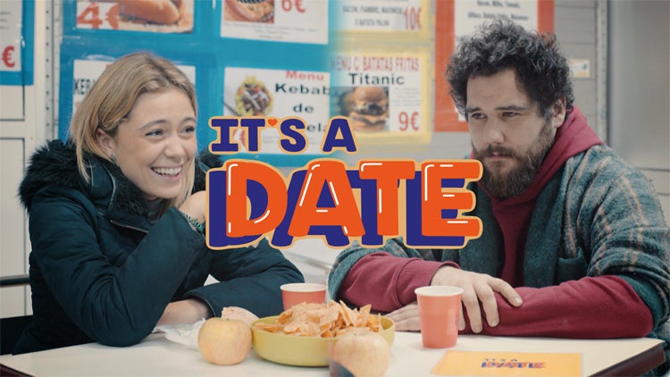 Imagem de It´s a Date! - Marta Ferreira