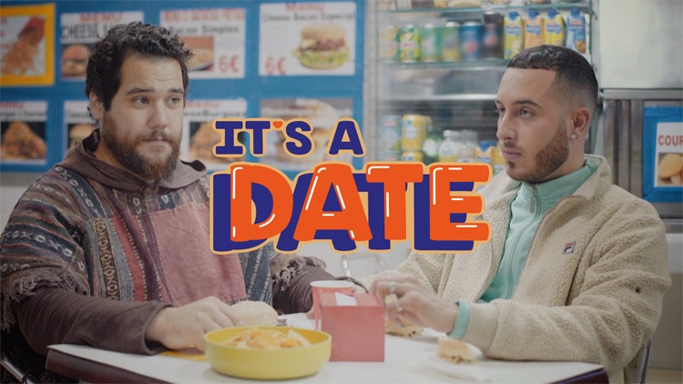 Imagem de It´s a Date! - Pedro Mafama