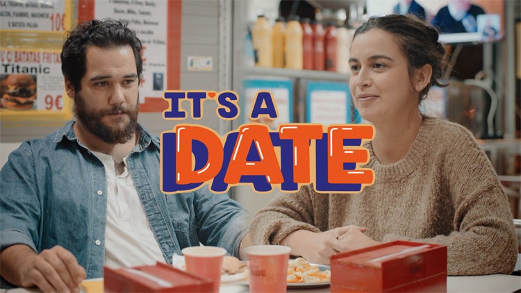 Imagem de It´s a Date! - Catarina Secca Cruz