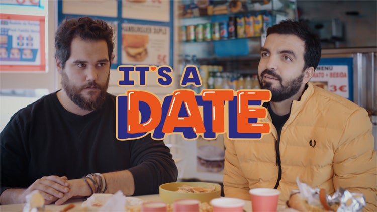 Imagem de It´s a Date! - Salvador Martinha