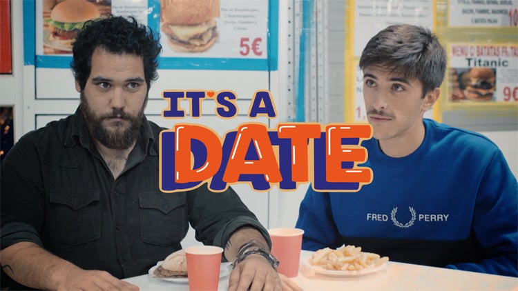 Imagem de It´s a Date! - João Maneira