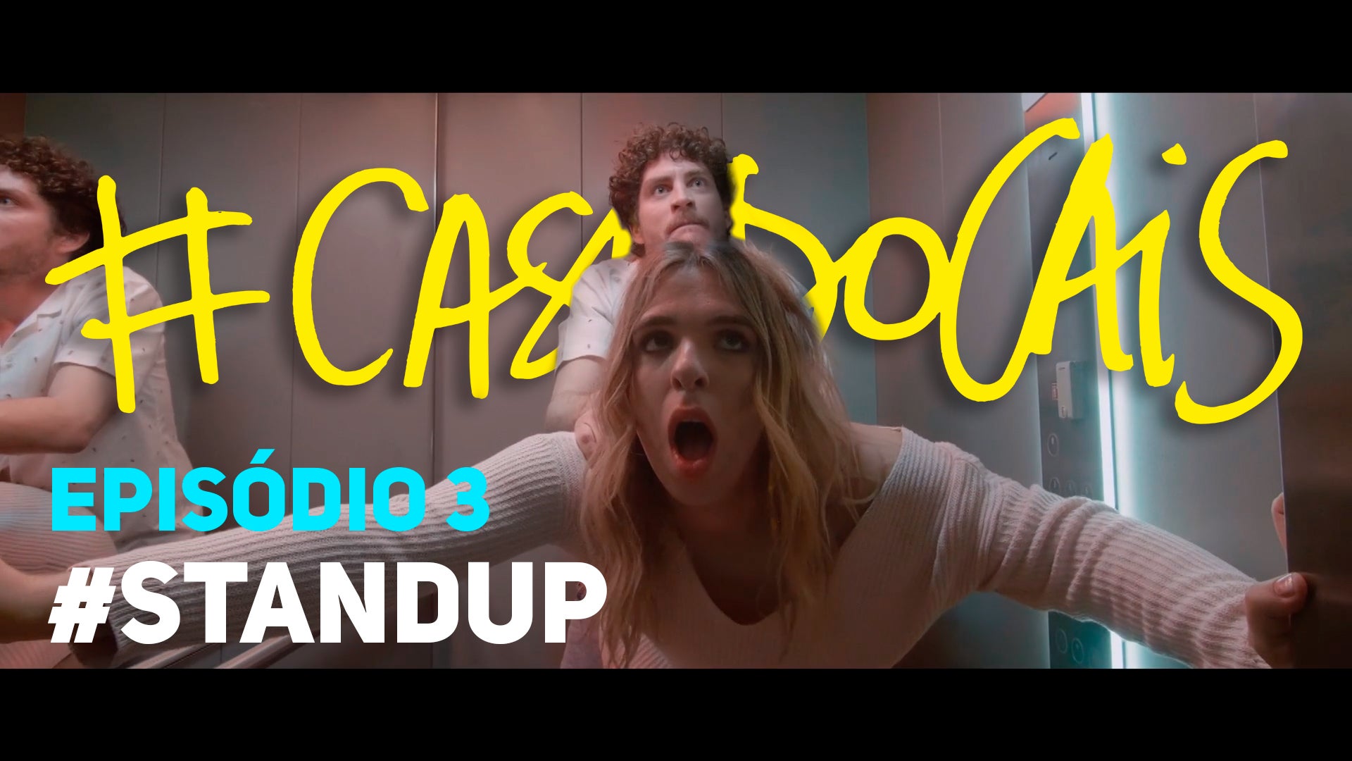 Imagem de Casa Do Cais #2 - #StandUp