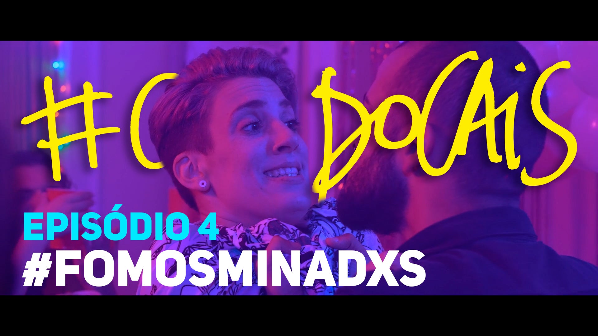 Imagem de Casa Do Cais #2 - #FomosMinadxs