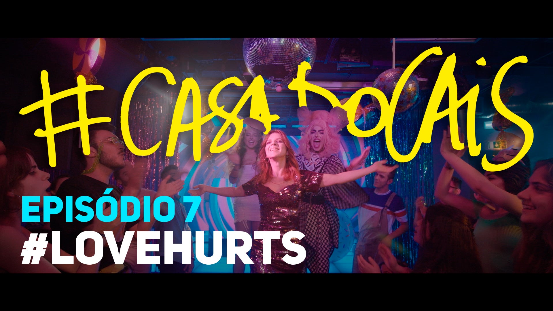 Imagem de Casa Do Cais #2 - #LoveHurts