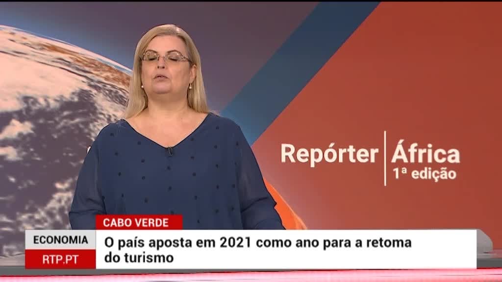 Imagem de Repórter África - 1ª Edição