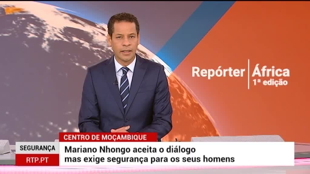 Imagem de Repórter África - 1ª Edição