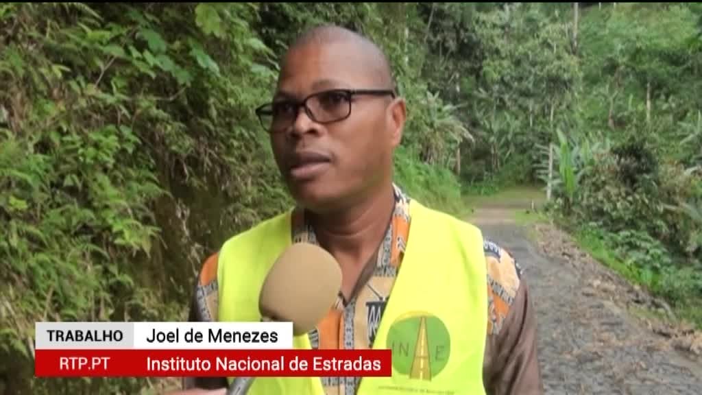 Imagem de Repórter África - 1ª Edição