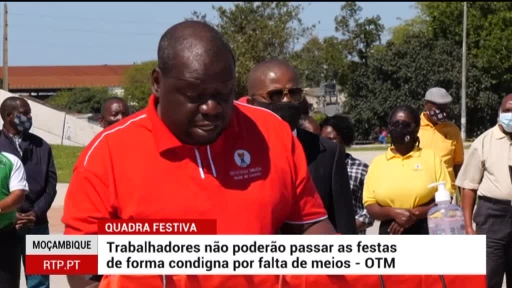 Imagem de Repórter África - 1ª Edição